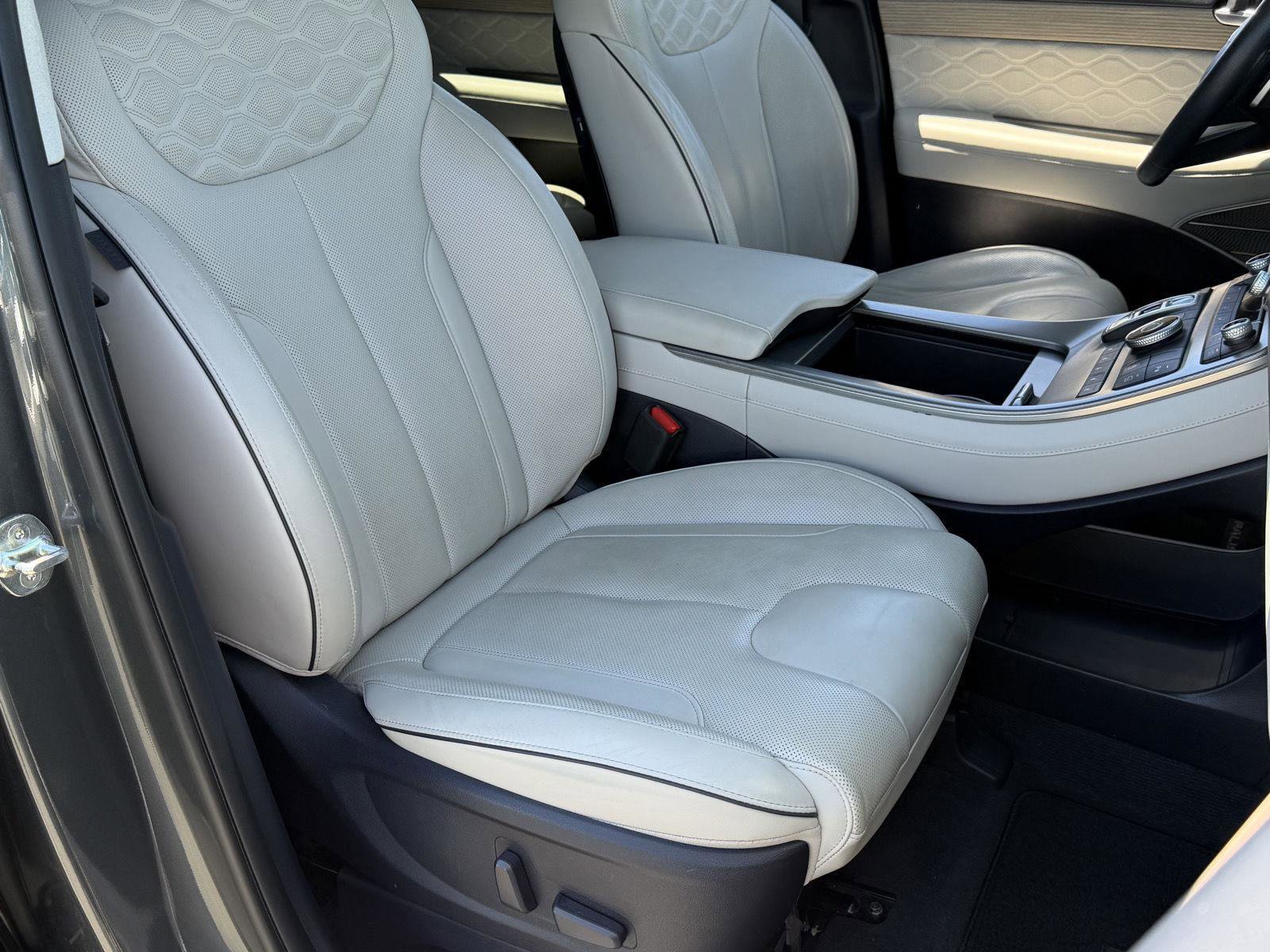 Used 2022 Hyundai Palisade Calligraphy FWD image 23