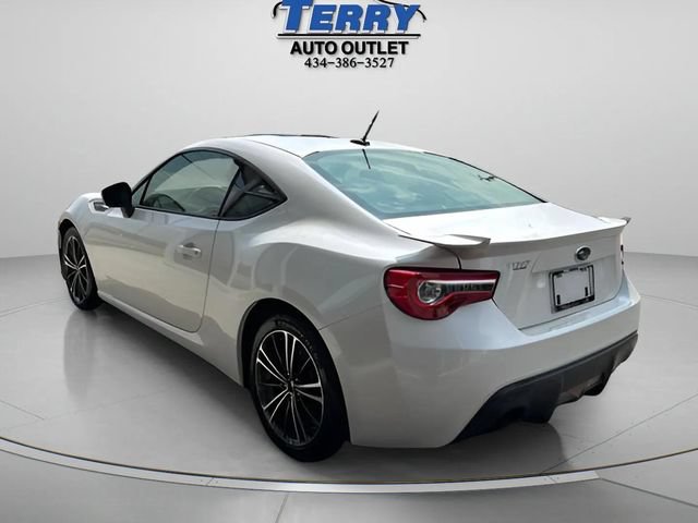 Used 2013 Subaru BRZ Limited RWD image 5