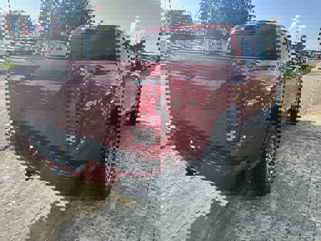 New 2026 Chevrolet Colorado LT w/ Advanced Trailering Package image 16