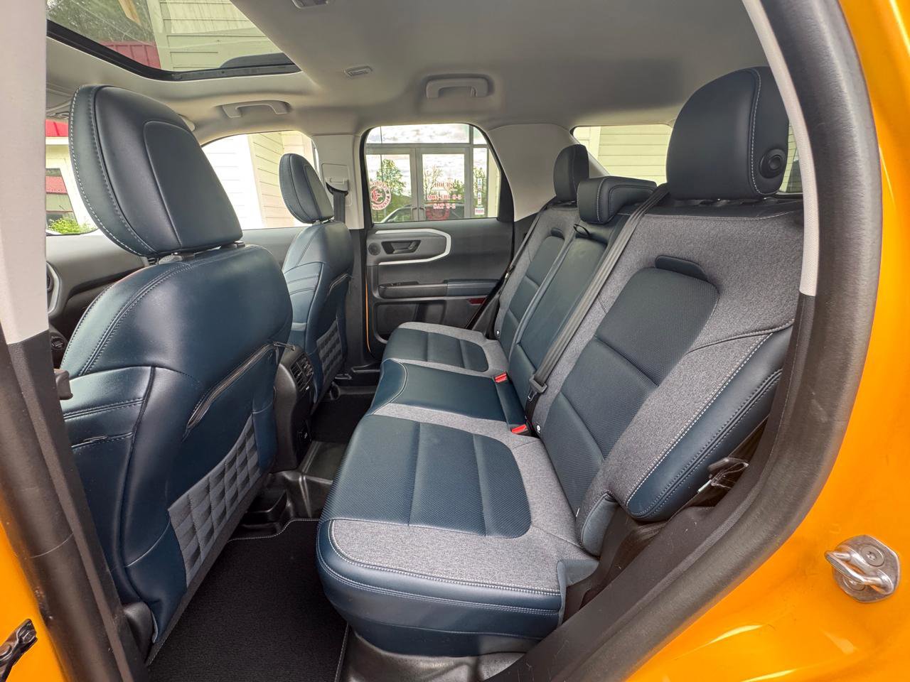 Used 2021 Ford Bronco Sport First Edition AWD/4WD image 16
