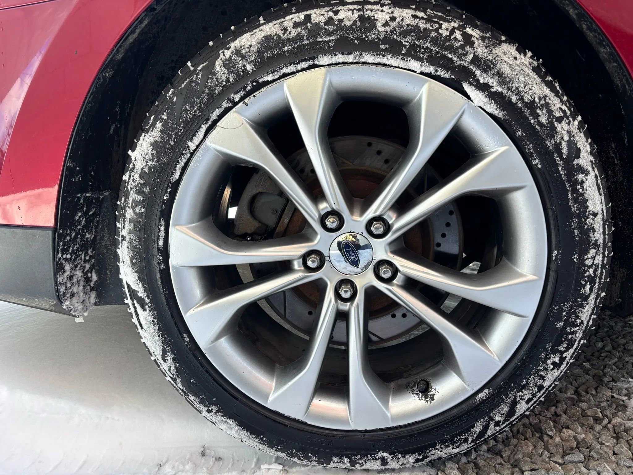 Used 2013 Ford Taurus SHO image 7