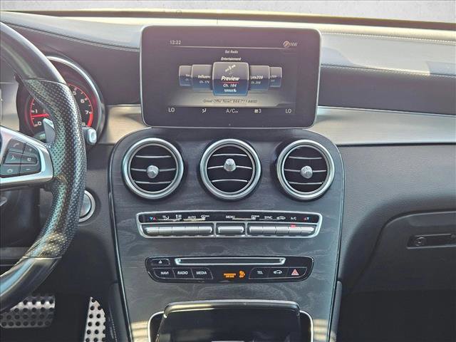 Used 2018 Mercedes-Benz GLC 63 AMG S image 15