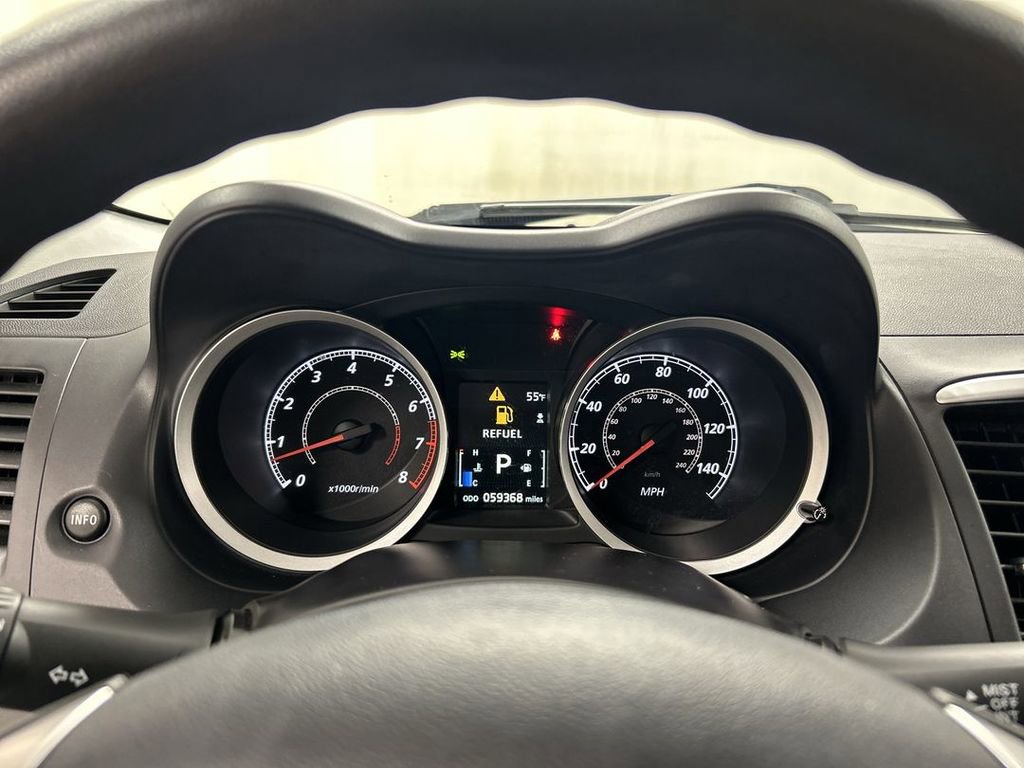 Used 2017 Mitsubishi Lancer SE image 13