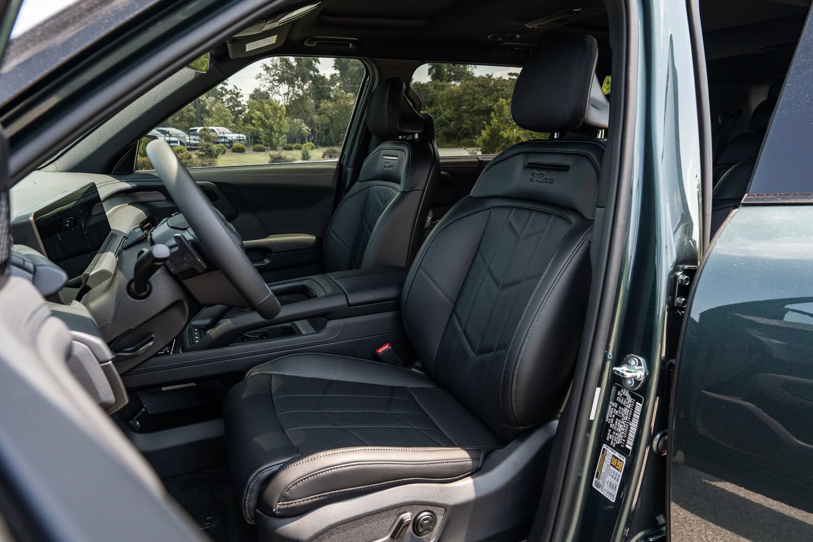 New 2027 Kia Telluride SX X-Pro AWD/4WD image 17