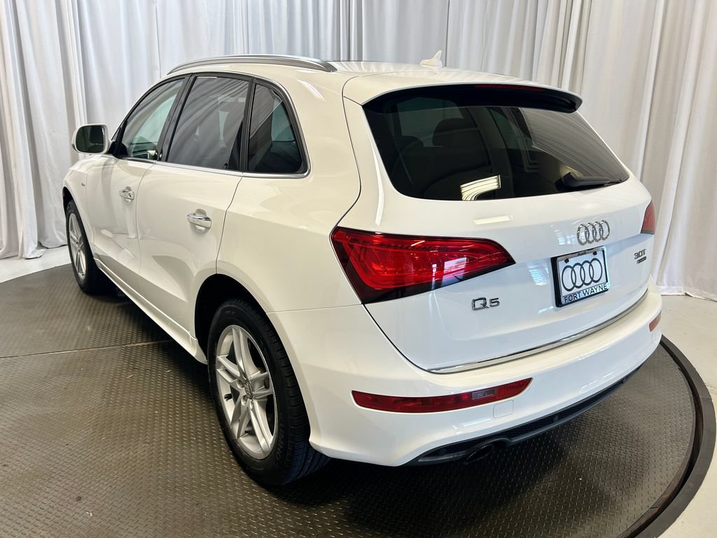 Used 2017 Audi Q5 3.0T Premium Plus w/ Technology Package AWD/4WD image 28