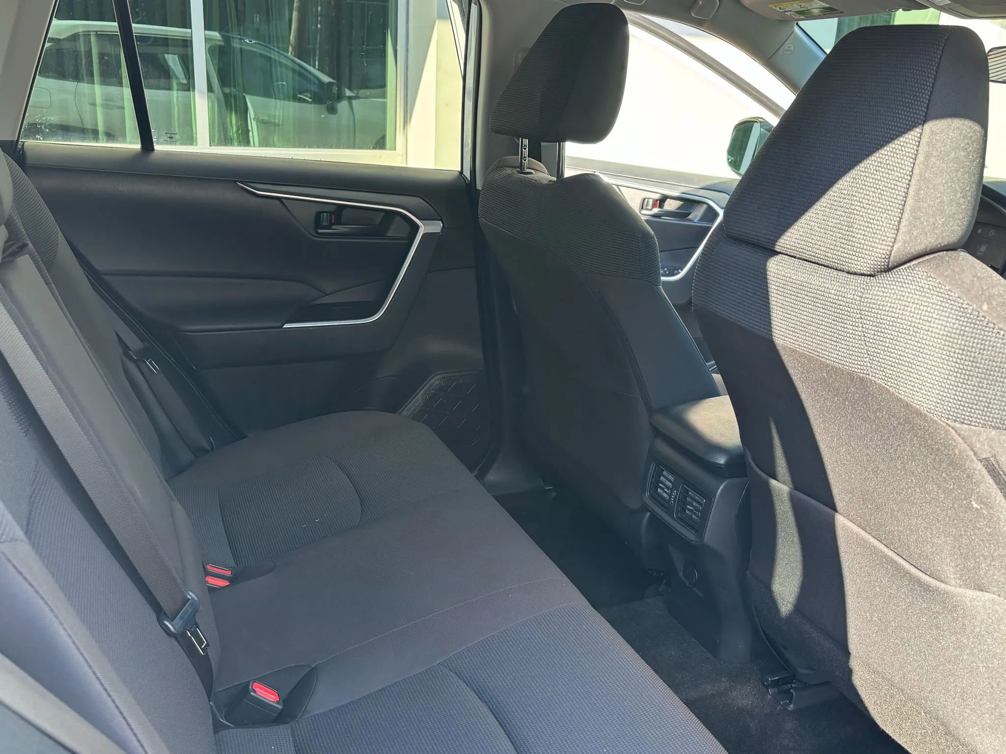 Used 2025 Toyota RAV4 LE image 17