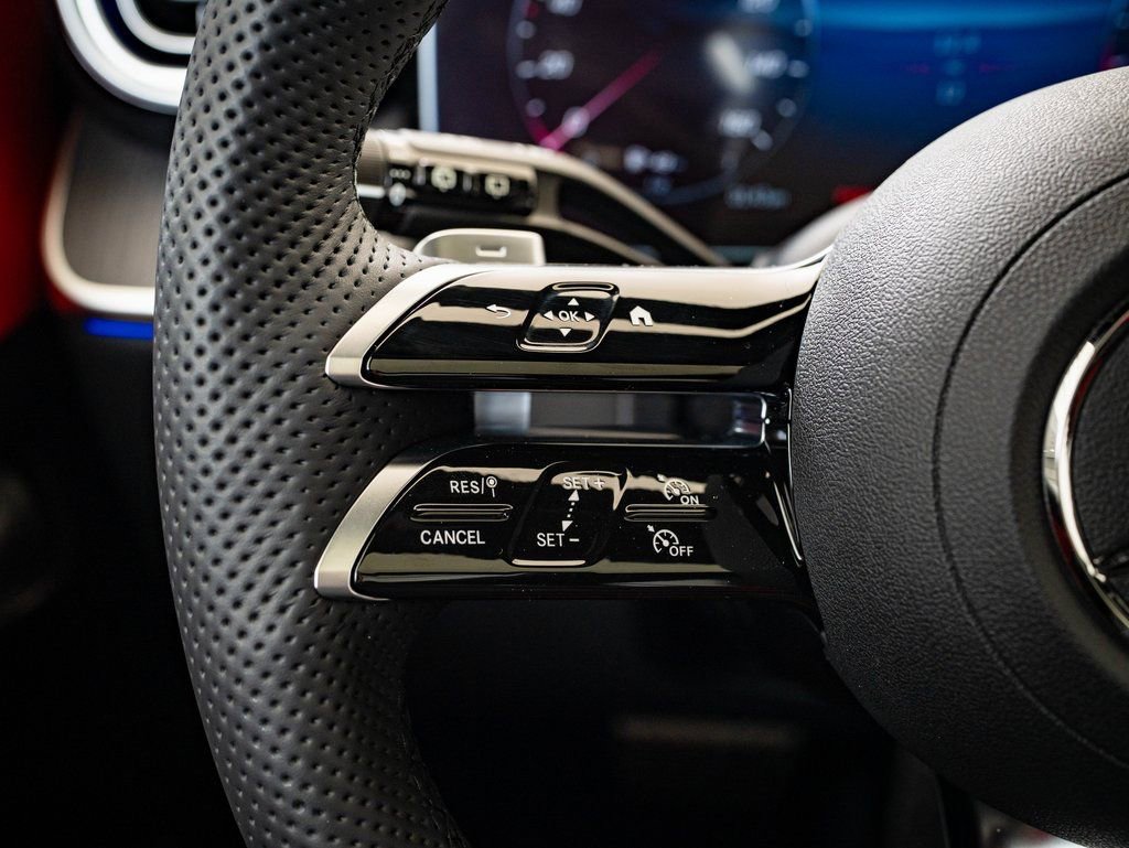 New 2026 Mercedes-Benz GLC 300 4MATIC image 27