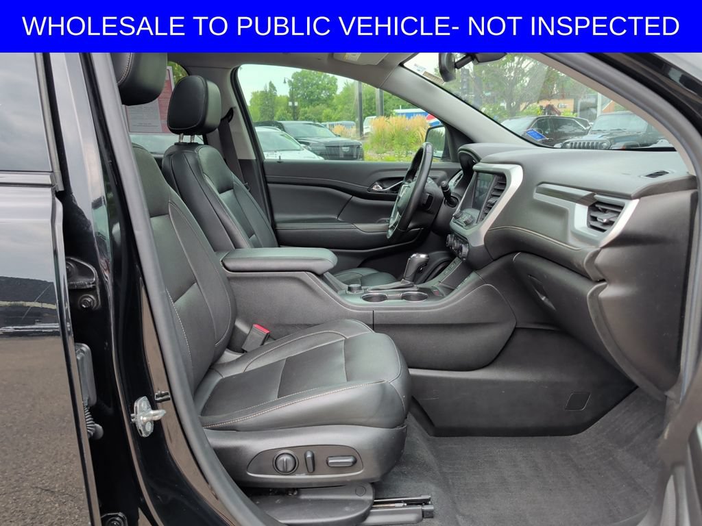 Used 2019 GMC Acadia SLT w/ Black Edition AWD/4WD image 37