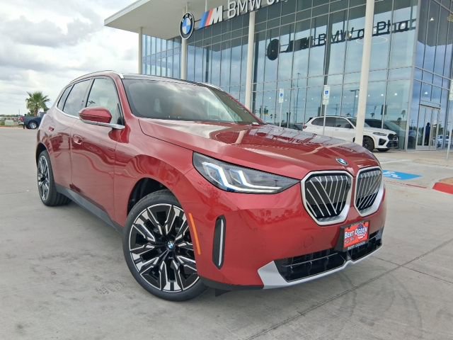 New 2026 BMW X3 xDrive30 w/ Premium Package