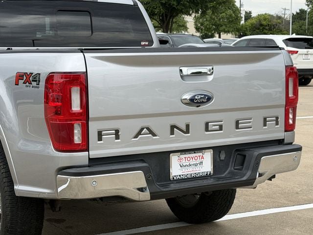 Used 2020 Ford Ranger Lariat w/ Equipment Group 501A Mid AWD/4WD image 6