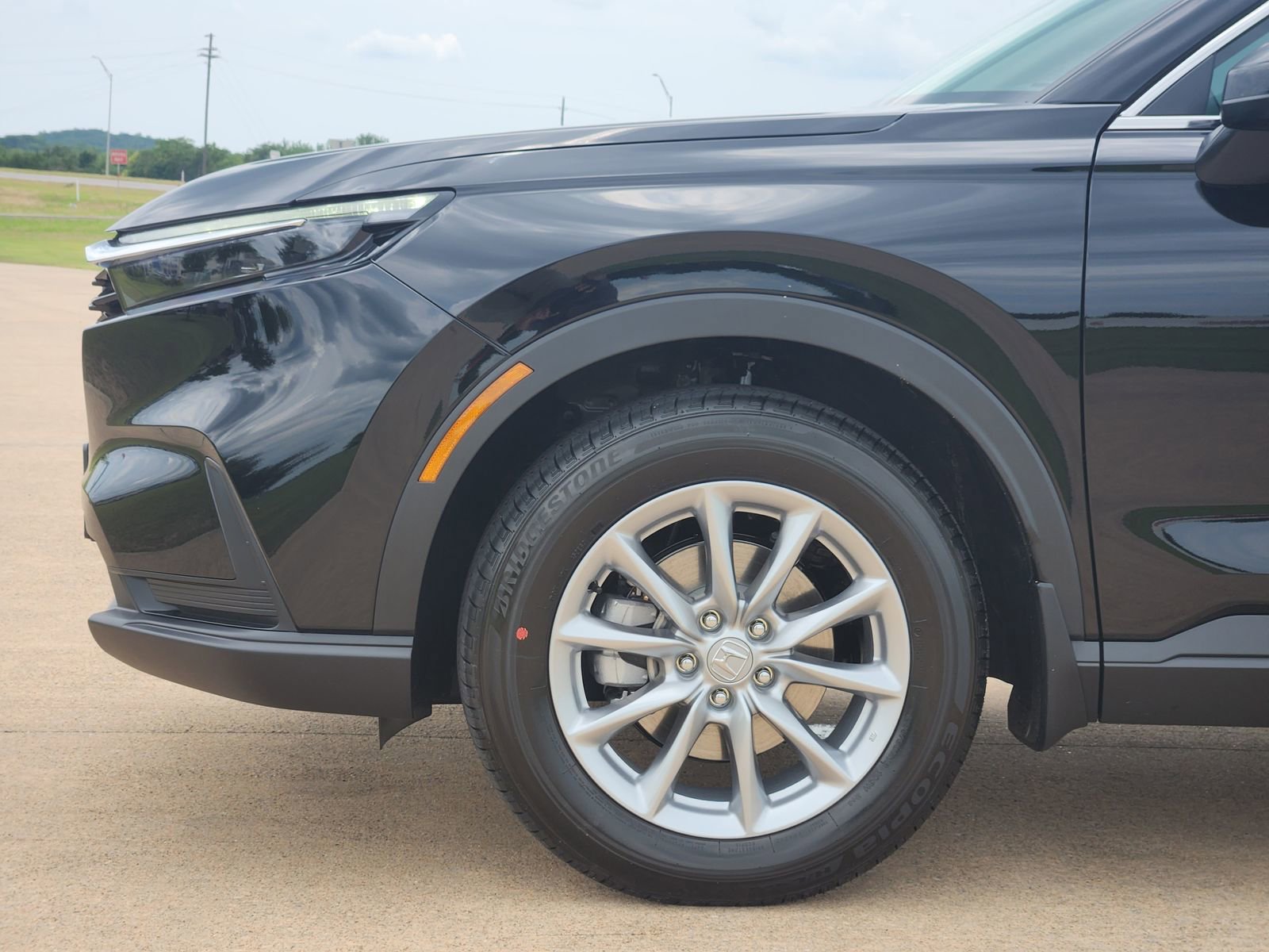 New 2026 Honda CR-V EX image 10