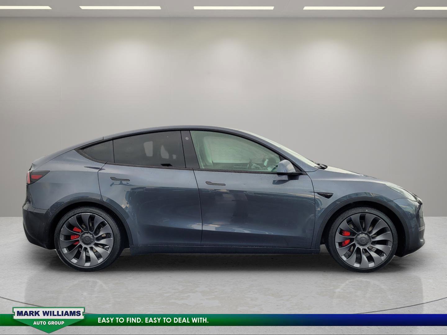 Used 2022 Tesla Model Y Performance image 2