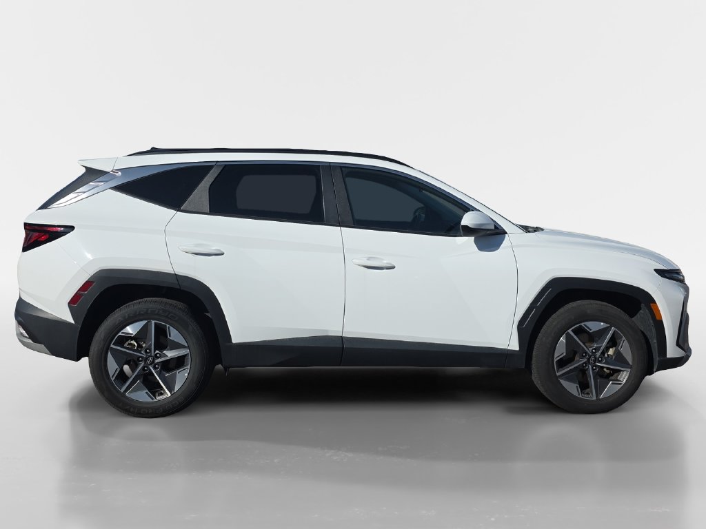 Used 2025 Hyundai Tucson SEL AWD/4WD image 6