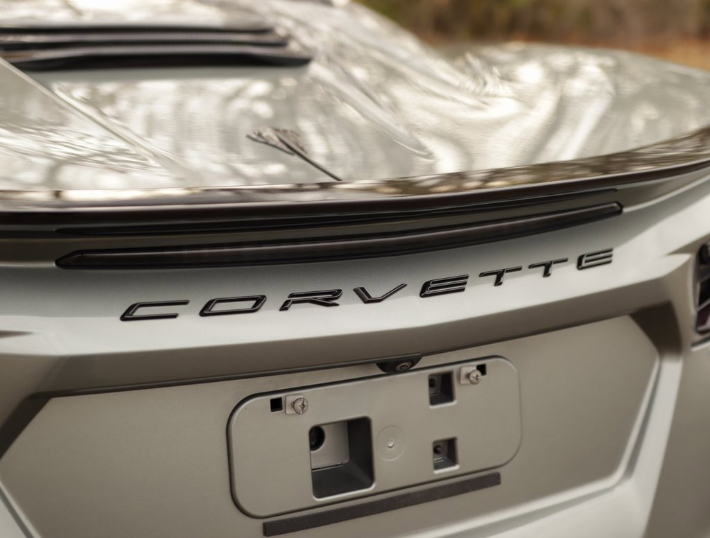 Used 2022 Chevrolet Corvette Stingray Preferred Conv image 43