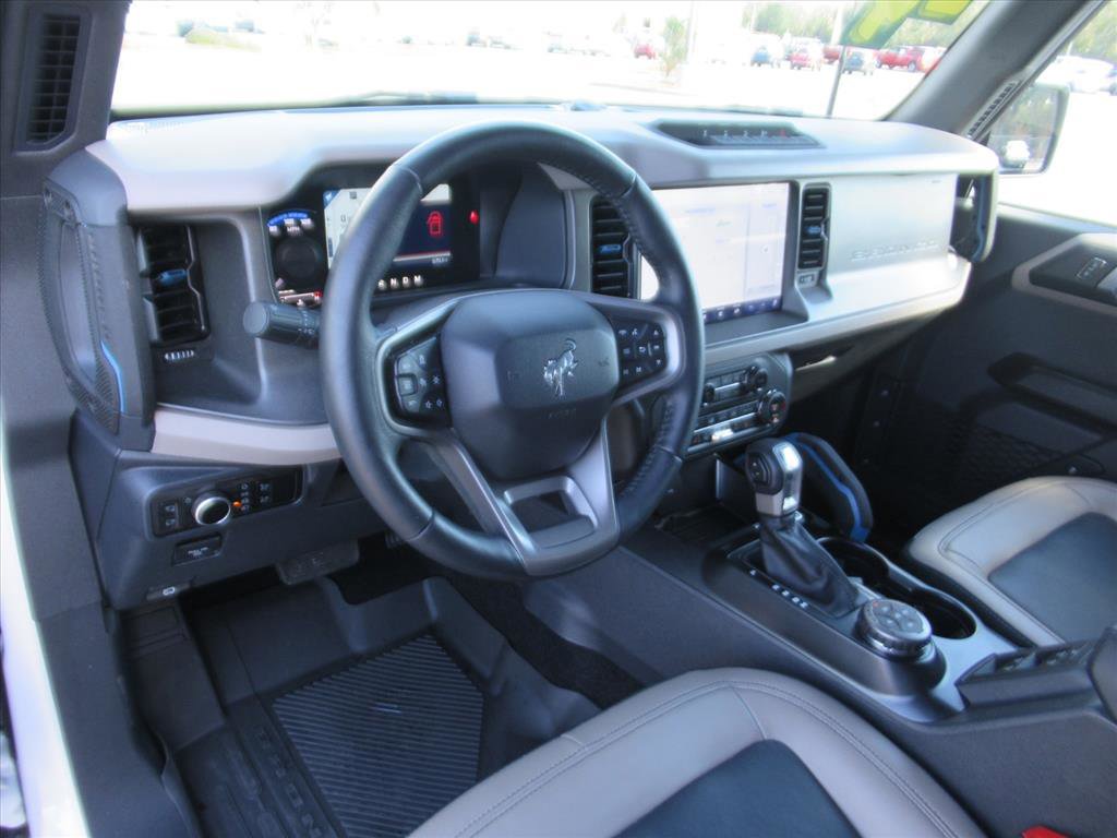 Used 2024 Ford Bronco Wildtrak image 15