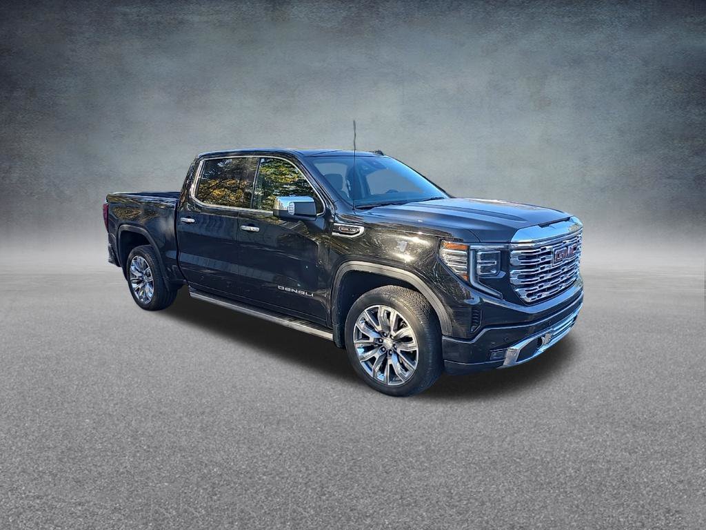 Used 2024 GMC Sierra 1500 Denali AWD/4WD image 2