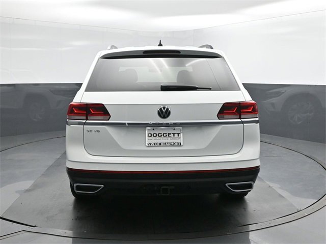 Used 2022 Volkswagen Atlas SE image 8