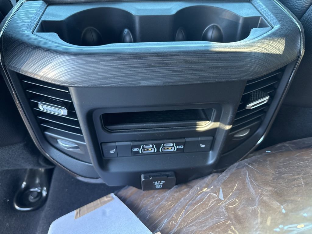 New 2026 RAM 2500 Rebel w/ Rebel Level 2 Equipment Group image 25