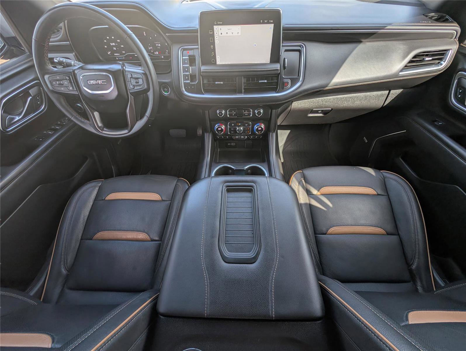 Used 2023 GMC Yukon AT4 w/ Technology Package AWD/4WD image 31