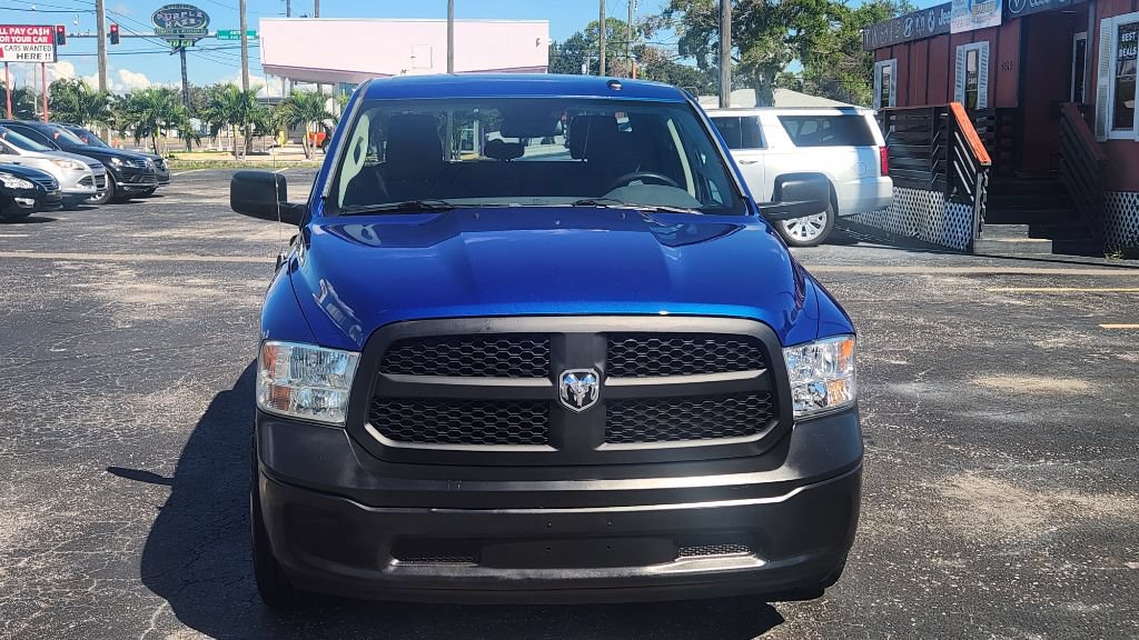 Used 2014 RAM 1500 Tradesman w/ Popular Equipment Group RWD image 9