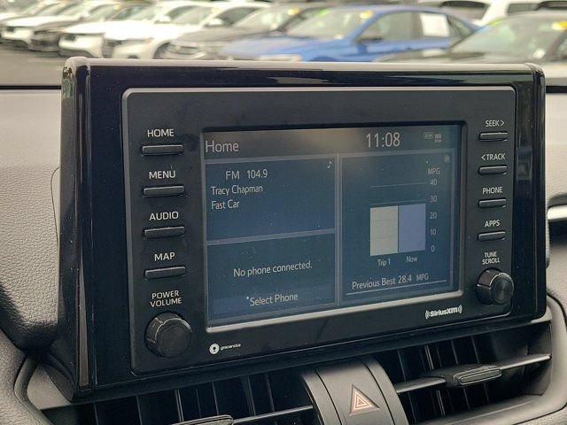 Used 2020 Toyota RAV4 LE w/ Carpet Mat Package FWD image 21