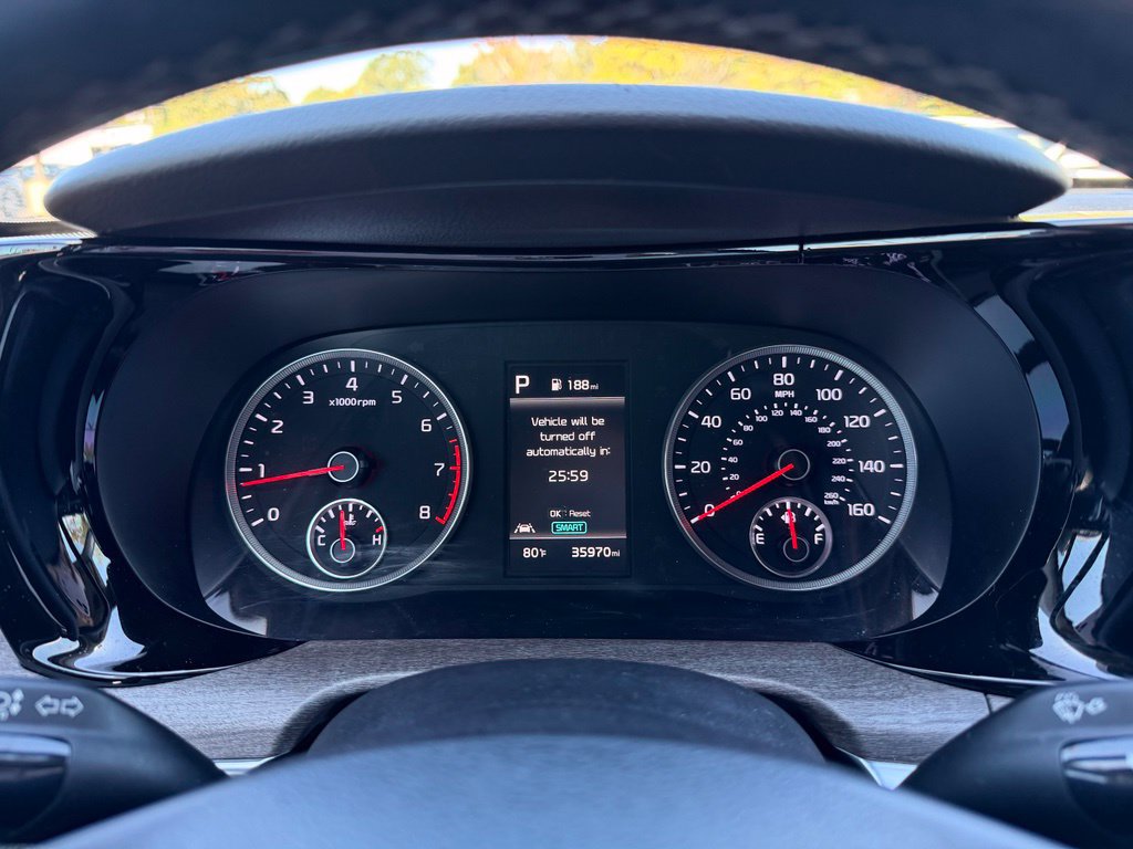 Certified 2022 Kia K5 EX w/ EX Premium Package FWD image 18