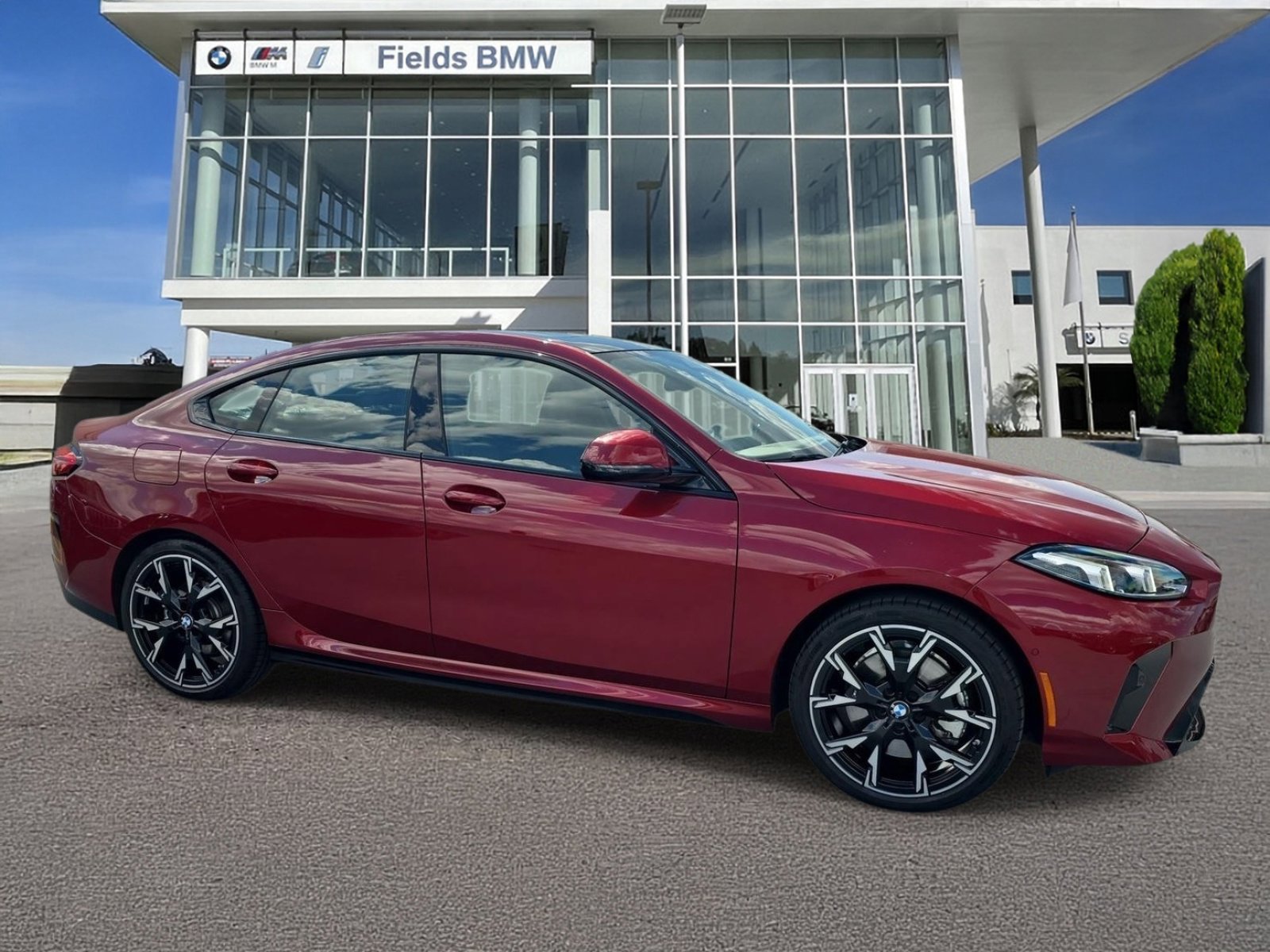 Certified 2026 BMW 228i w/ Premium Package FWD image 1