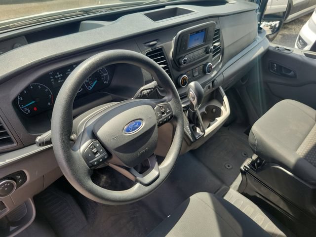 Certified 2025 Ford Transit 250 Low Roof w/ Exterior Upgrade Package RWD image 8