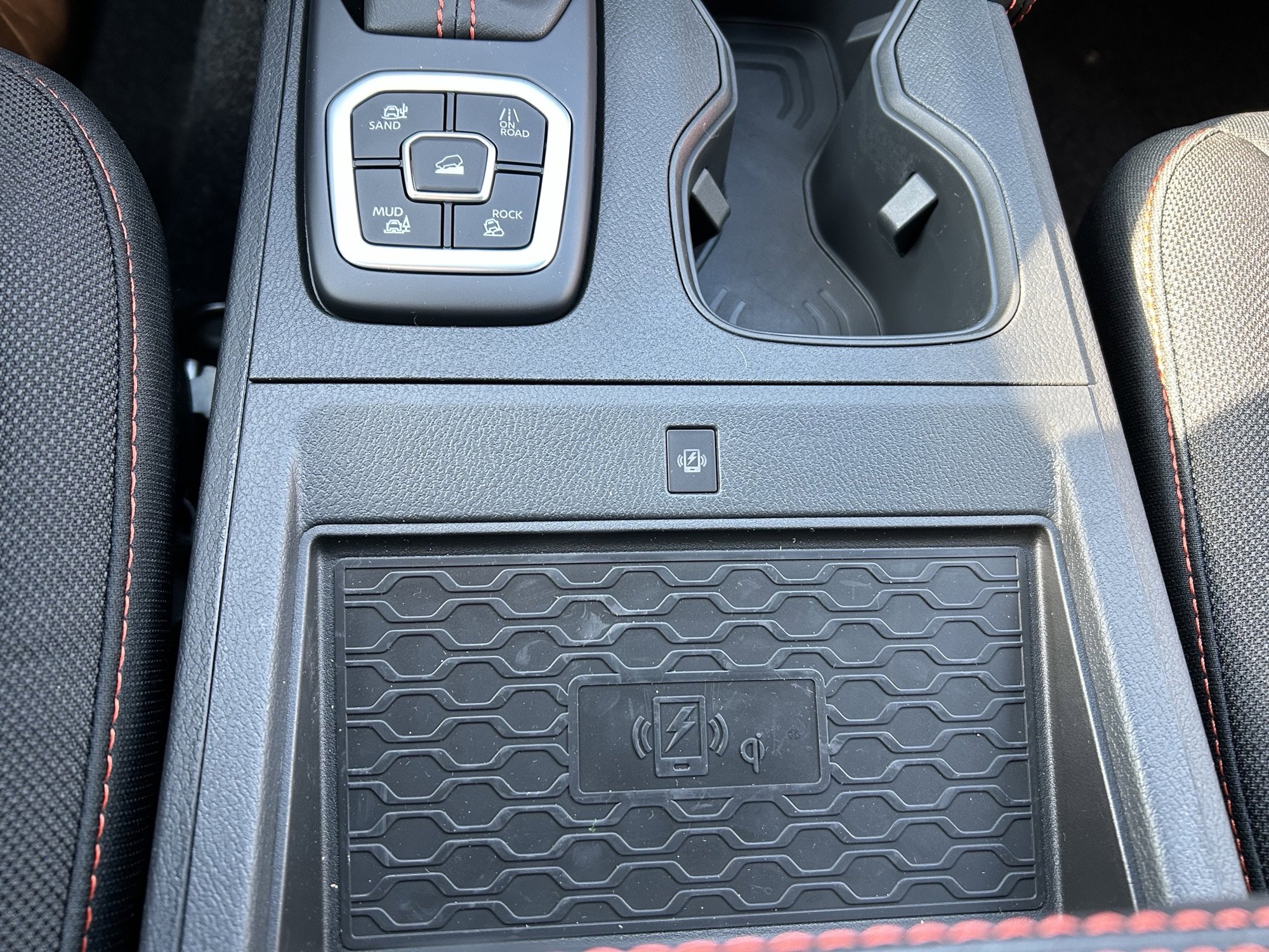 New 2026 Nissan Frontier PRO-4X w/ Pro-4x Convenience Package image 17