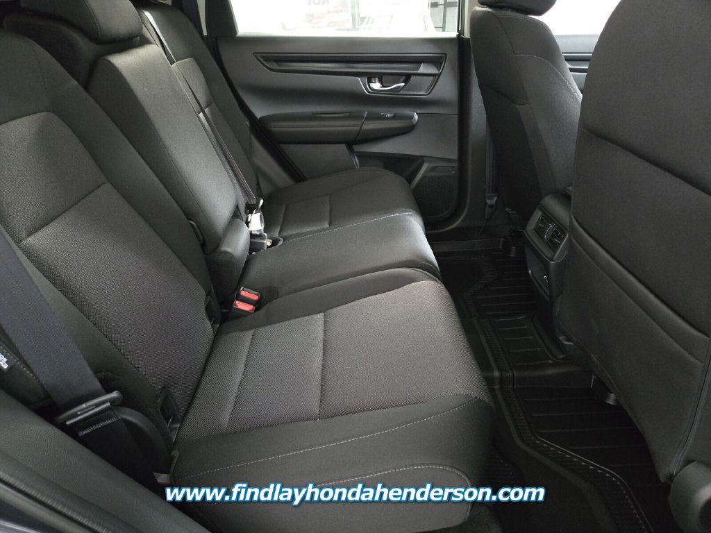 Certified 2026 Honda CR-V EX image 21