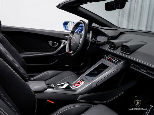 Used 2023 Lamborghini Huracan EVO RWD image 42