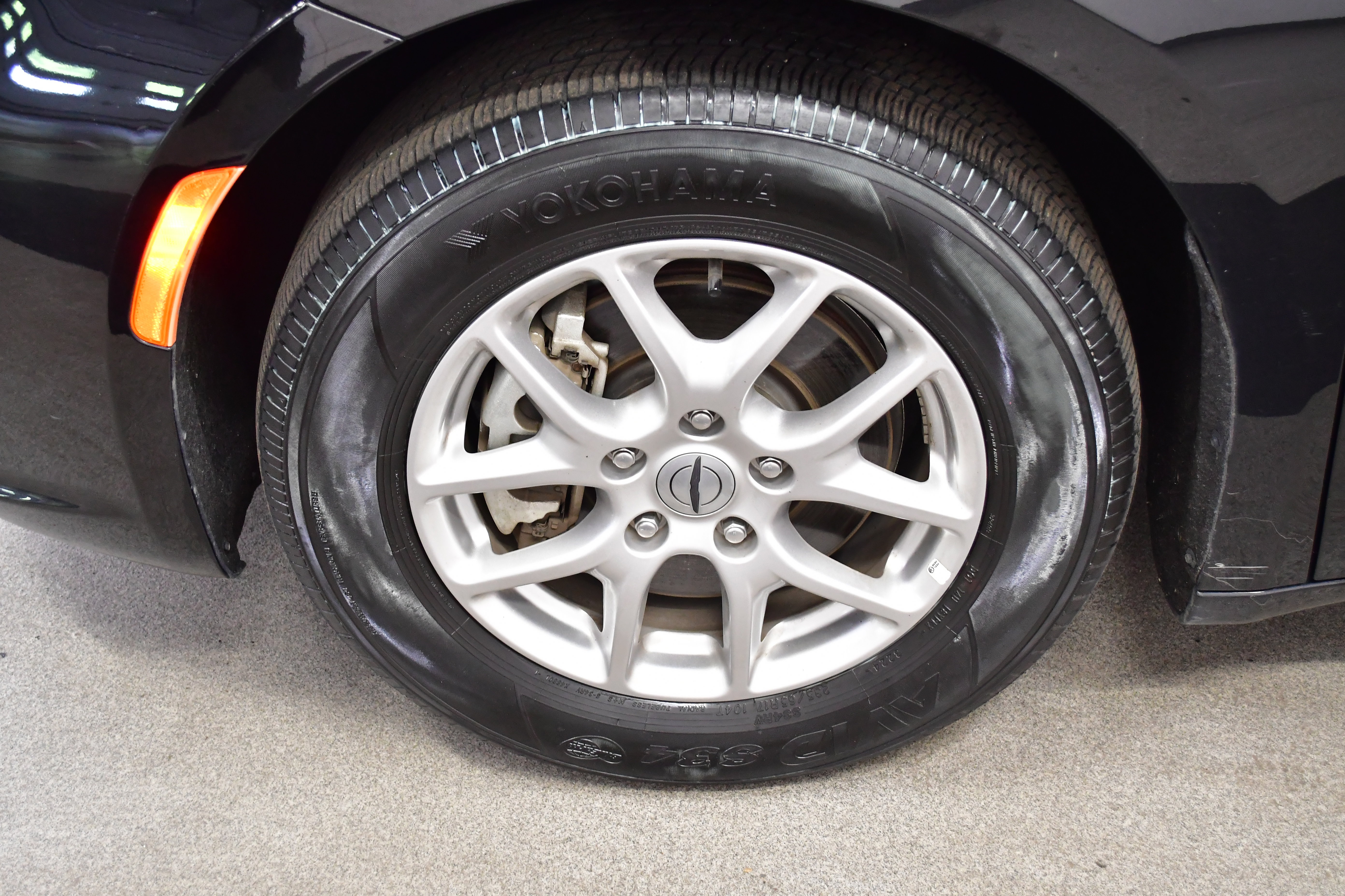 Used 2025 Chrysler Pacifica Select FWD image 37