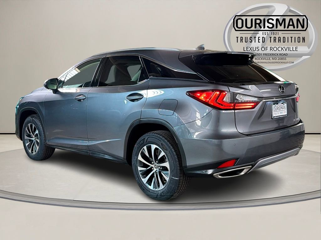 Certified 2022 Lexus RX 350 AWD w/ Premium Package image 3
