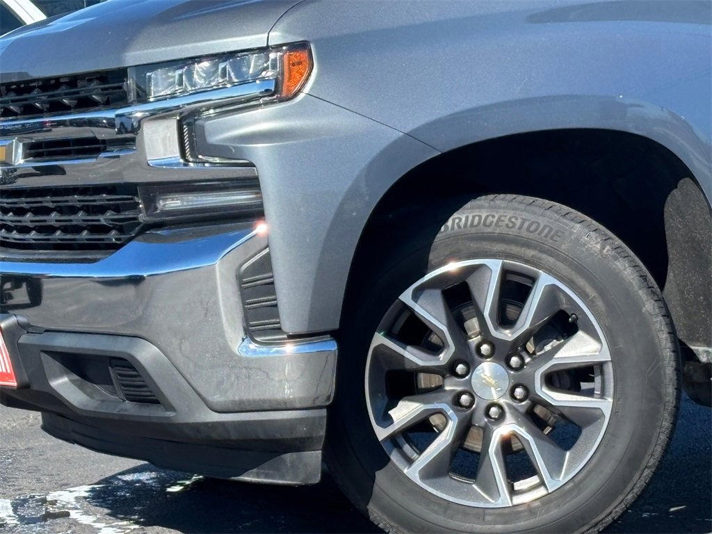 Used 2021 Chevrolet Silverado 1500 LT w/ Texas Edition Plus image 3