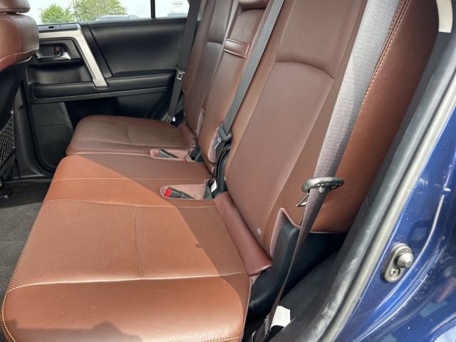 Used 2018 Toyota 4Runner Limited AWD/4WD image 9