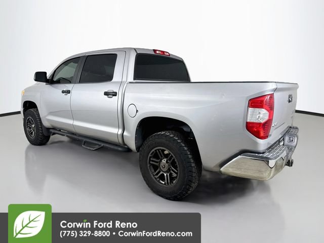 Used 2016 Toyota Tundra SR5 w/ SR5 Upgrade Package AWD/4WD image 5