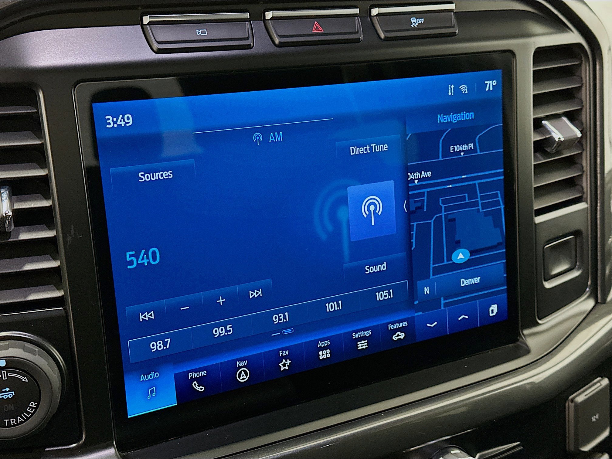 Used 2023 Ford F150 XLT w/ Equipment Group 302A High image 21