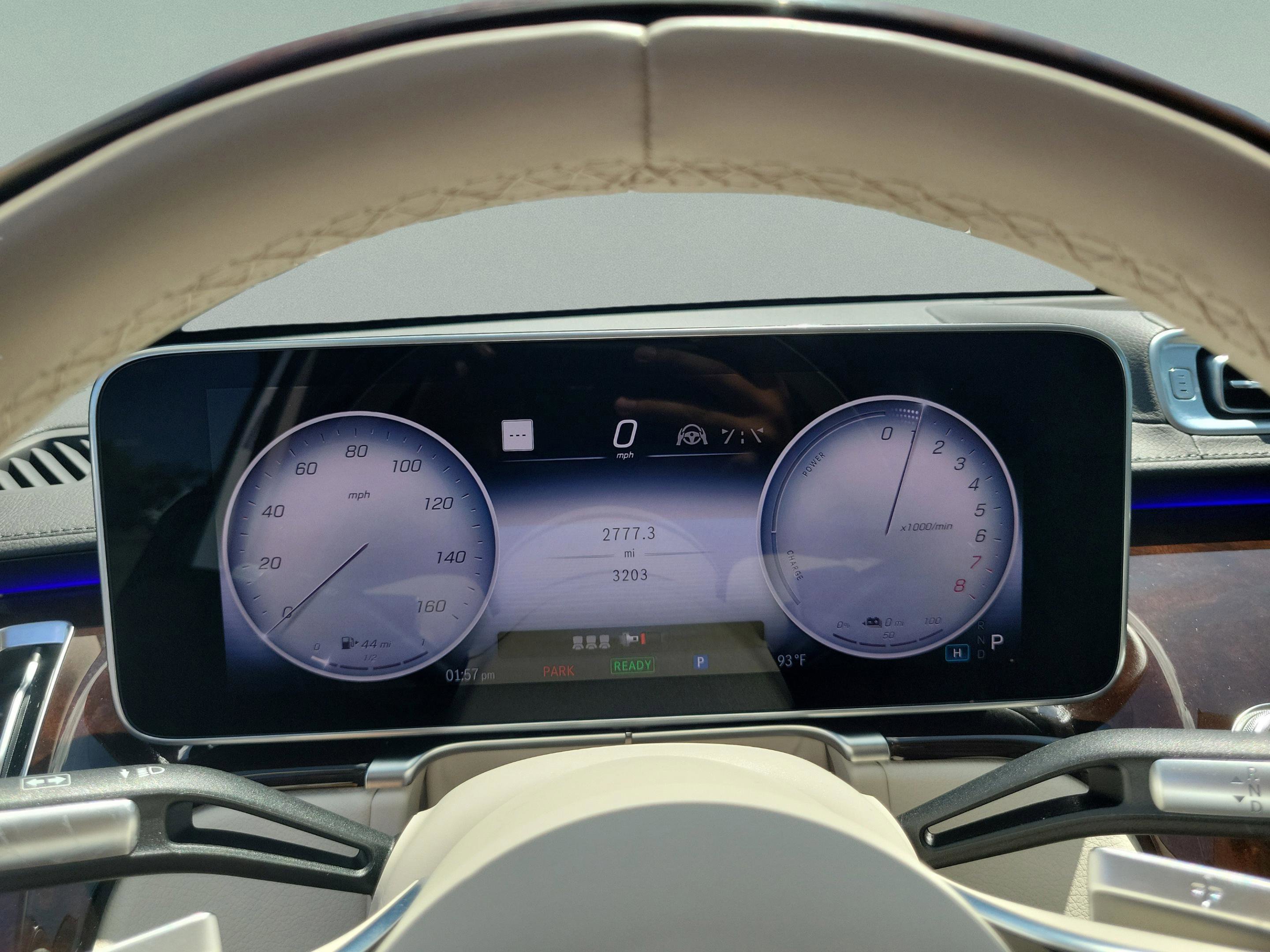 Certified 2026 Mercedes-Benz S 580e 4MATIC Sedan image 30