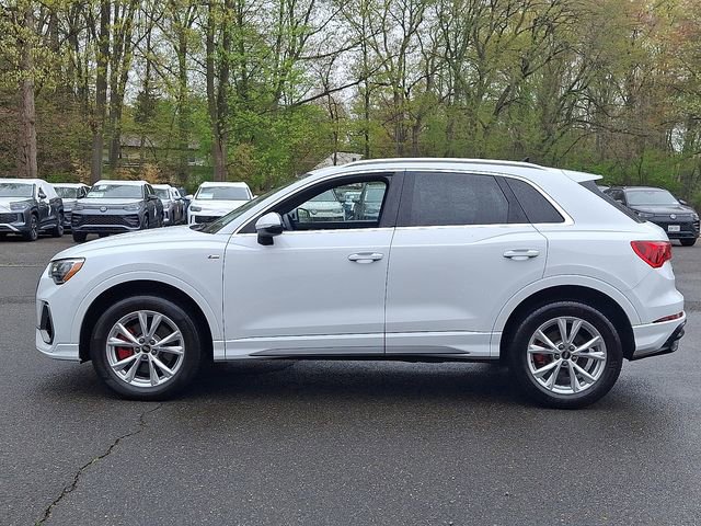 Used 2022 Audi Q3 2.0T Premium AWD/4WD image 6