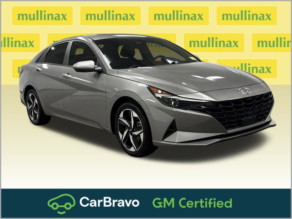 Used 2023 Hyundai Elantra SEL w/ Convenience Package