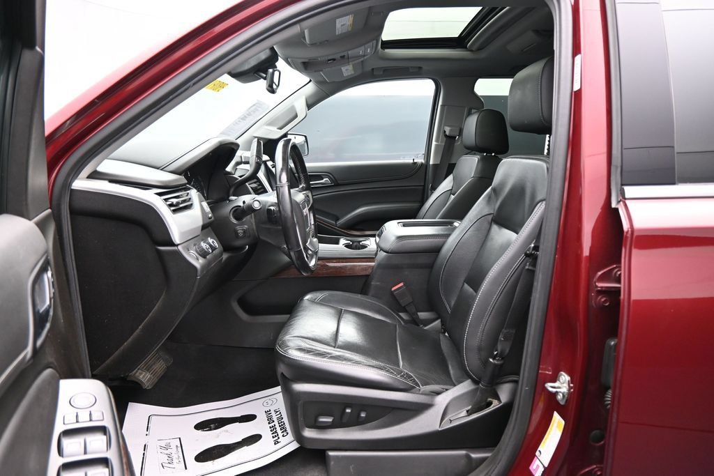 Used 2020 GMC Yukon XL SLT w/ Open Road Package AWD/4WD image 9