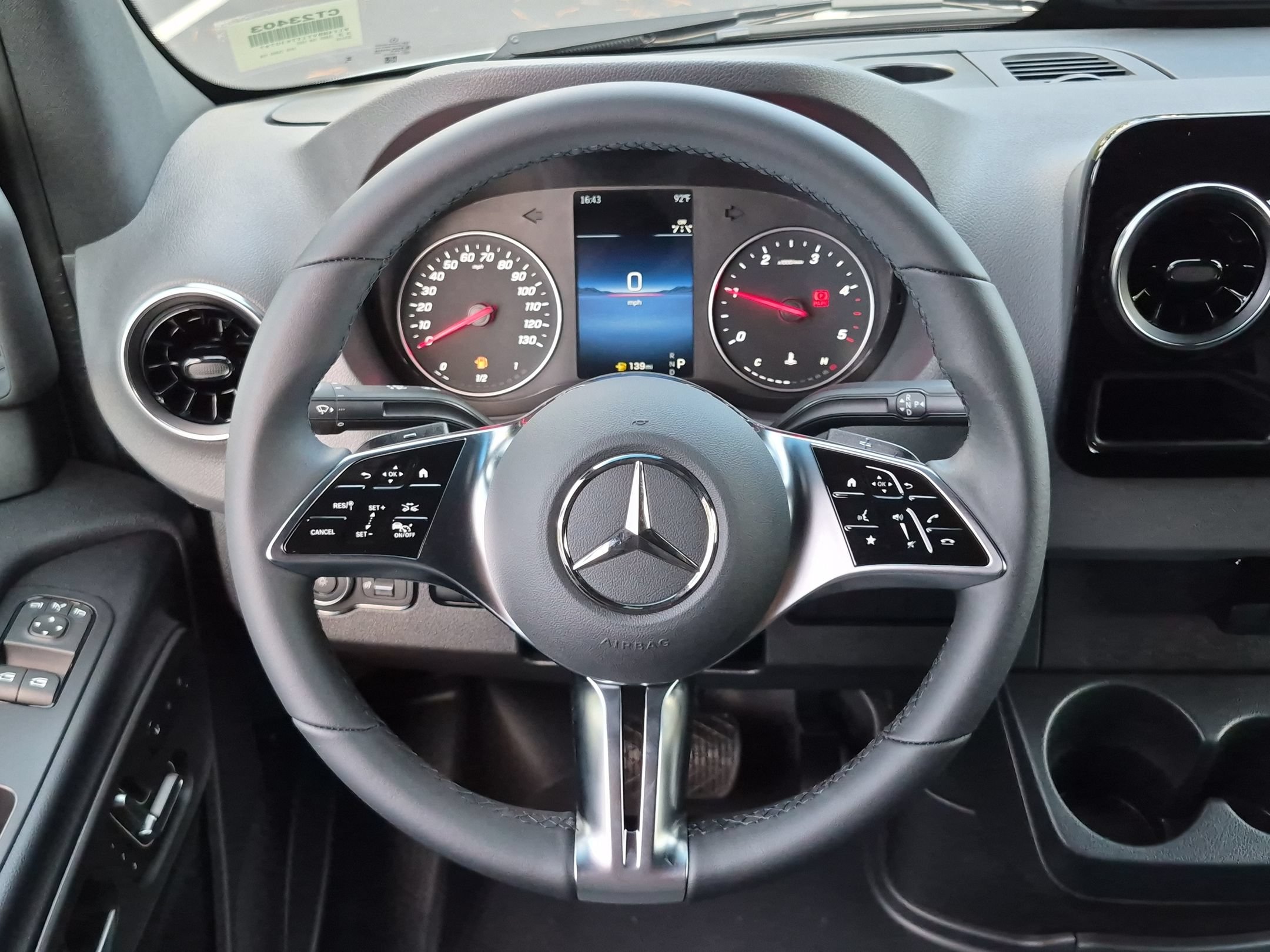 New 2026 Mercedes-Benz Sprinter 2500 image 18