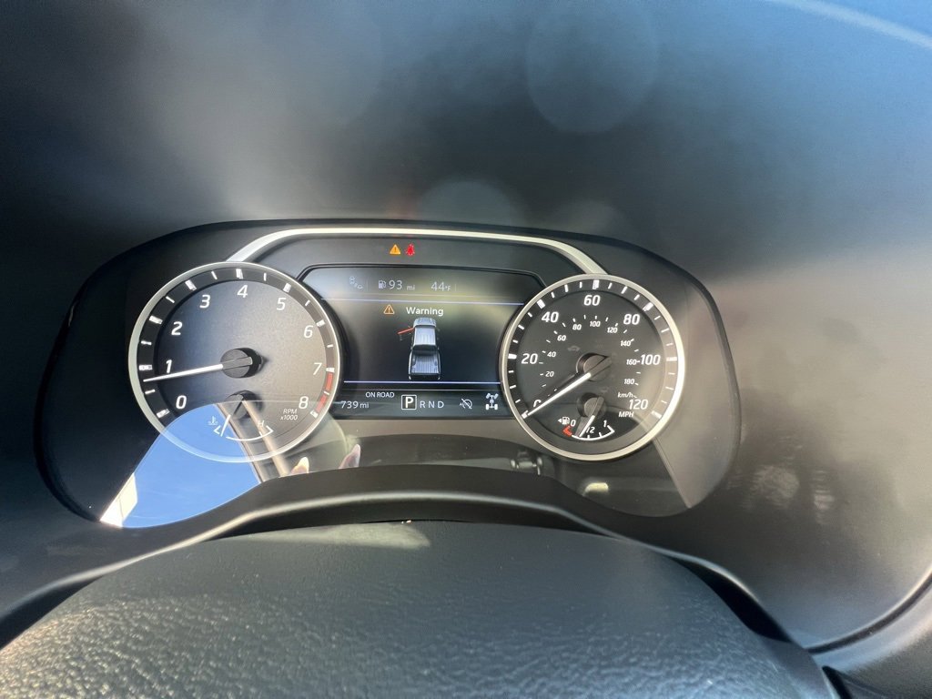 Used 2026 Nissan Frontier SV w/ Tow Package image 17