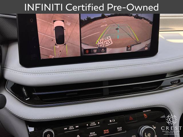 Certified 2027 INFINITI QX60 Luxe w/ Cargo Package AWD/4WD image 17