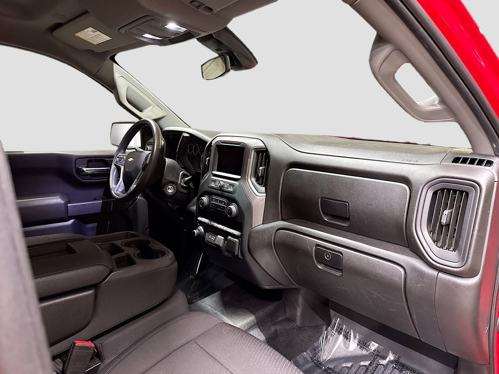 Used 2022 Chevrolet Silverado 1500 W/T w/ WT Convenience Package image 30