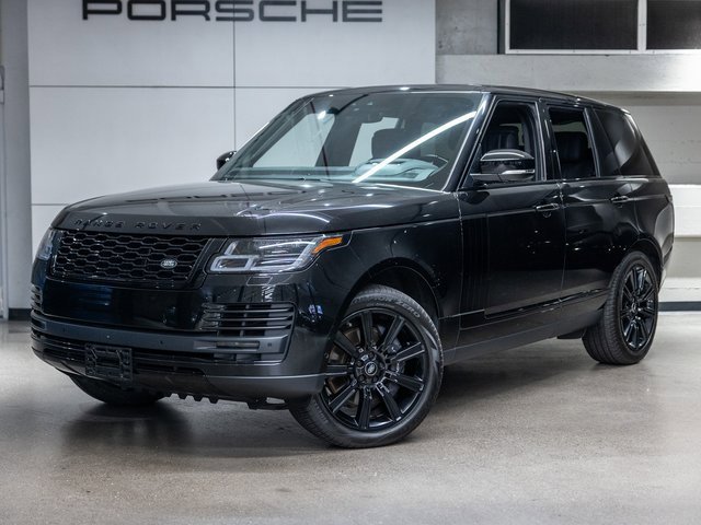 Used 2021 Land Rover Range Rover Westminster Edition image 1