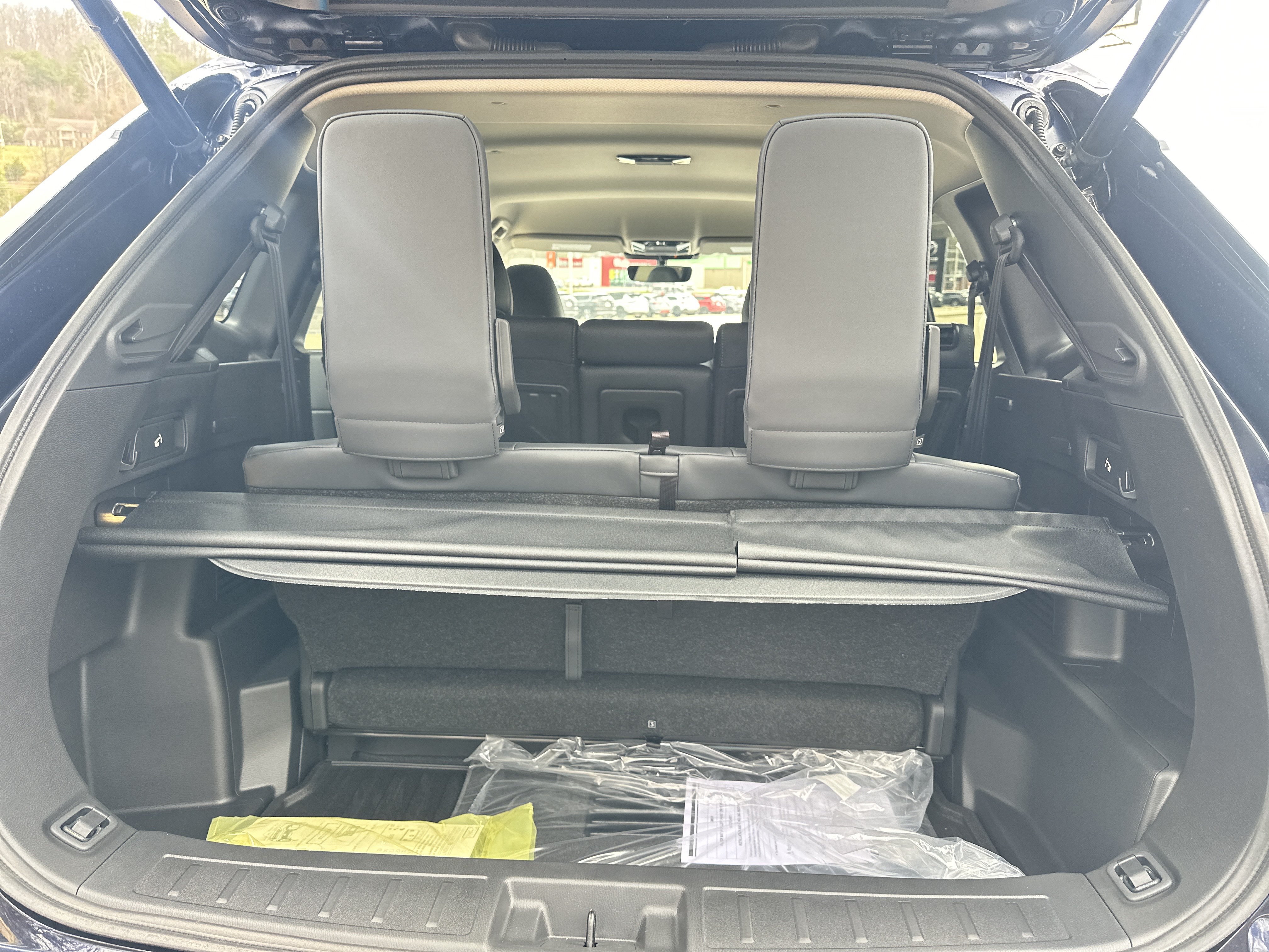 New 2026 Mitsubishi Outlander SE AWD/4WD image 4