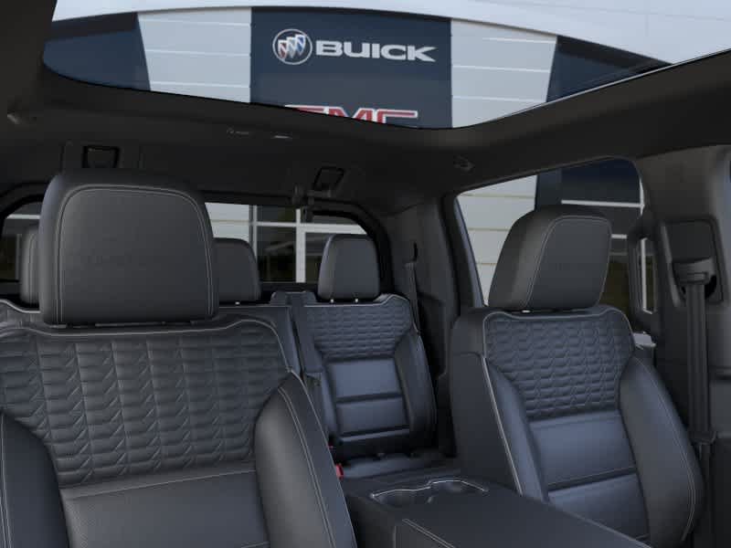 New 2025 GMC Sierra EV Denali AWD/4WD image 24