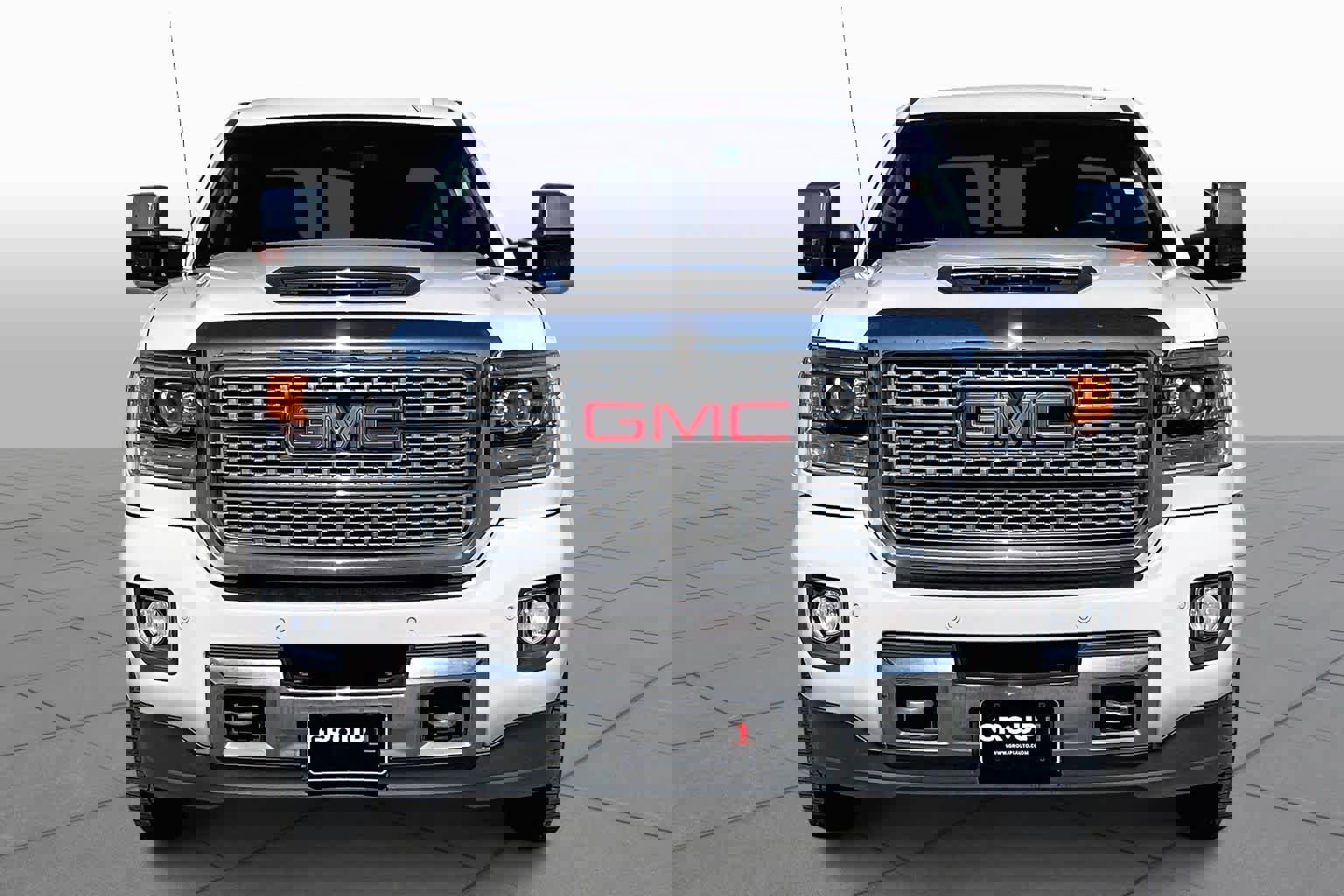 Used 2019 GMC Sierra 2500 Denali w/ Duramax Plus Package image 3