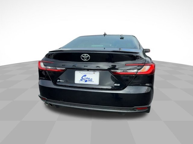 Used 2025 Toyota Camry SE image 6